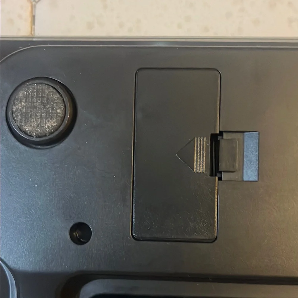 Letsfit Black Digital Bathroom Scale. - Picture 8 of 10